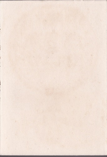 019b023 白紙