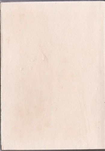 026a024 白紙