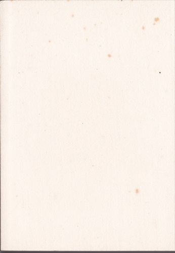 191a014 白紙