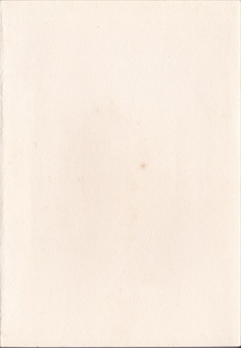 276b021 白紙